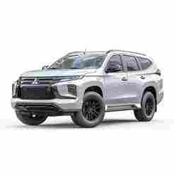 Single STL Mitsubishi Eclipse Cross 4WD - dodge challenger, voxel car, hydrogen car, sketchup car, race car, blend car, smart car, fbx car 3D Model