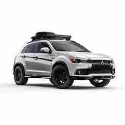 Single STL Nissan Rogue AWD - lego car, robotic car, roadster, van, audi, land rover, suv, citroen 3D Model