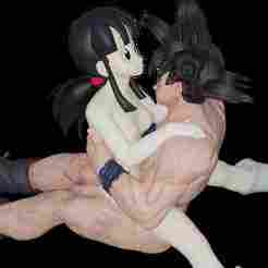 Son Goku&ChiChi