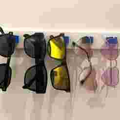 Sonnenbrillenhalter / Holder for Sunglasses
