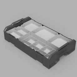 Sortimo L-Boxx Mini Inserts