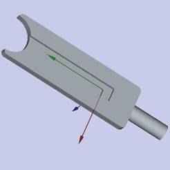 Staple Feeder Replacement for Toker Thermo Alliance TK-100