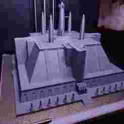 Star Wars Jedi Temple
