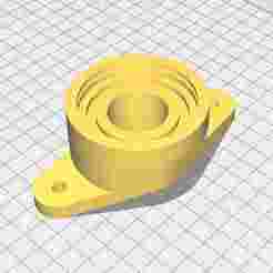 Subaru Impreza GR WRX - Forester SH  EJ255 HKS Blow off Flange