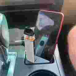 Subaru Legacy Phone Holder
