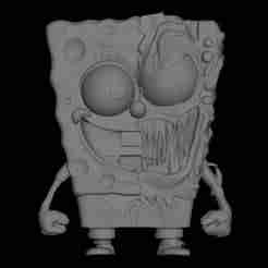 Supongebob Venom design