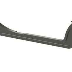 Support for Play Station slim with CD Horizontal