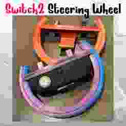 Switch2 Steering Wheel