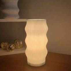 Table Lamp Desk Lamp Library M1 by MilcoLab