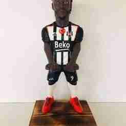 TAMMY ABRAHAM ( BEŞİKTAŞ ) JOYSTICK TUTUCU