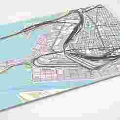 The Port of Oakland California United States of America
