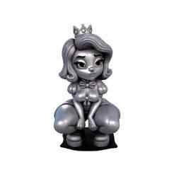 Thicc Princess Ass