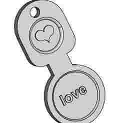 Token for caddies