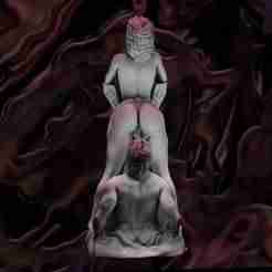 Tongue Conjure  ~165mm Supportless ~!Ecludius