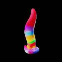 Tongue Dildo