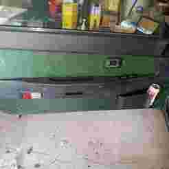 Toyota Celica Supra Door Pockets with Cupholders