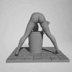 trash can