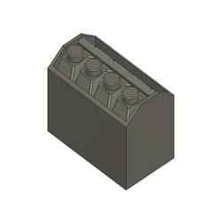 Traxxas UDR Oil bottles