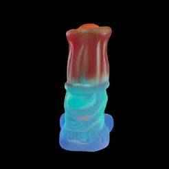 Unicorn Fantasy Horse Dildo