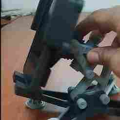 Universal Articulating Tablet/Smartphone Holder with Stabilizing Base - Optimized Design for 3D Printing