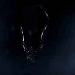 Universal Controller Stand ALIEN XENOMORPH 4 MODELOS