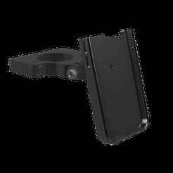 Universal smartphone holder for 45mm roll bar | iPhone 15 Pro