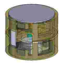 VAG Powerflex engine-bushing insert MQB