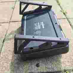 Wall bracket for Makita DC18RD charger Makita