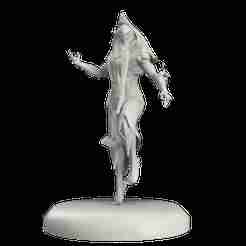 Warframe - Dante Agile Pose