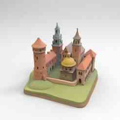 Wawel Castle Cracow