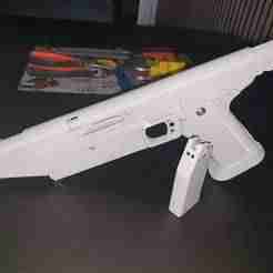 Westar-35 Blaster - 1:1 scale *3D STL Files*