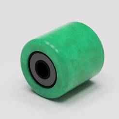 Wheel for bearings