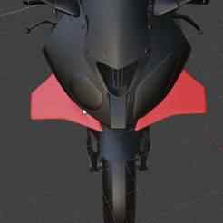 Winglets Bmw M1000rr Mod 2015 (Reference price, request an exclusive coupon)