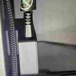 x-axis connector protector creality hi