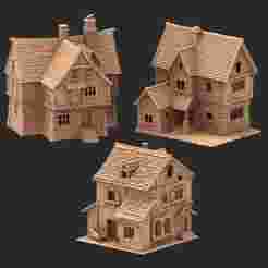 x3 Medieval Architecture - Part 5