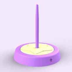 Yarn Holder star (Yarn Holder star)