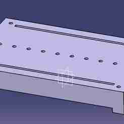 Zelio Cover that runs also omega rail
