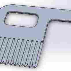 ZigZag Comb