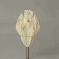 Palmiga Globe Bouquet Vase - Pillar-base