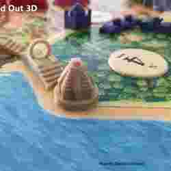 Aztec/Inca Theme Player Set / Settlers of Catan