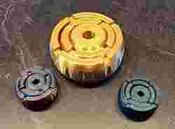 Adaptateur entonnoir berlingot souple