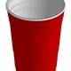 Beer Pong Trophy