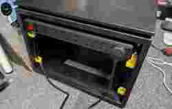 CAT6A RJ45 Keystone Patch Panel Conversion