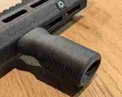 CGS/MWS Bolt Carrier Group weight "endcap"