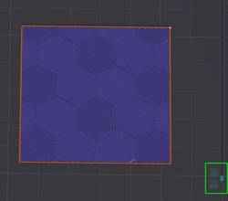 Custom Infill - Zigzag