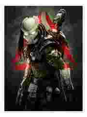 Dummy 13 Warhammer 40k Power Fists and Lightning Claws