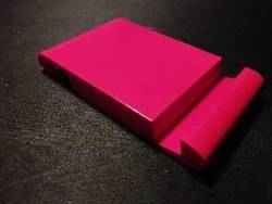Hexagonal Holder For Notebook