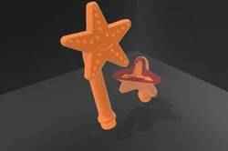 Little Hands Baby Food Pouch Holder