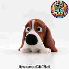 Mini Flexi Australian Shepherd - No Support