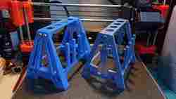 RC StoÃdÃ¤mpferstÃ¤nder MV2/ RC shock absorber stand MV2